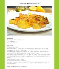 Roasted Yellow Squash Www Jonesintoloseweight Com Yellow Squash Recipes Lean And Green Meals Greens Recipe