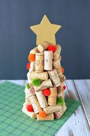 4.7 out of 5 stars 55. Diy Wine Cork Christmas Trees Craft A Magical Mess