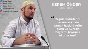 Check spelling or type a new query. Tesrik Tekbiri Nedir Hangi Gunler Okunur Kerem Onder Youtube