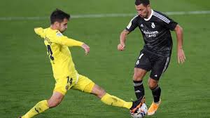 El celtic, el omonoia y el rapid. Villarreal 1 1 Real Madrid Result Summary And Goals As Com