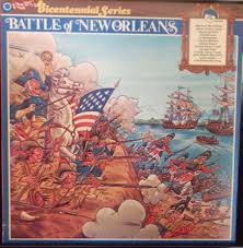 Battle Of New Orleans Bicentennial Series Peter Pan Label Vintage Record Album Weird Obscure Children S Music Folk Songs Us History Battle Of New Orleans Folk Song Childrens Music