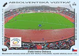 Official twitter page of traditional athletic meeting ostrava golden spike #continentaltour @contitourgold. Goldrennschuh Ostrau Juni