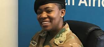 Sul-africana, boina-azul da ONU na RD Congo, ganha prêmio sobre gênero