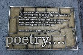 Kitchenette building is a poem about daily happenings within a slum apartment building. Gwendolyn Brooks Wikipedia