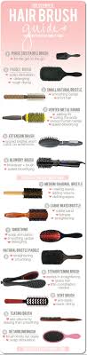 Here are the top brushes for every type of hair, including wet brush, drybar, mason pearson, and ghd. What Type Of Hairbrush Should I Use Hair Brush Guide Hair Brush Hair Beauty