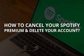 Mar 16, 2018 · finding out if your data has landed on the dark web is possible now. How To Cancel Your Spotify Premium Delete An Account If