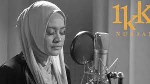 Chord Memandangmu Chordtela Ikke Nurjannah, Bulan Bawa Bintang Menari Iringi Langkahku - Tribunsumsel.com
