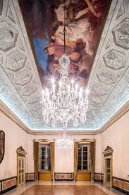 We only restore our own chandeliers. Lasvit Restores Crystal Chandeliers In Milan S Palazzo Serbelloni
