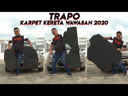 Yang pertama adalah tentang 2 tapak utama. Karpet Kereta Wawasan 2020 Trapo Youtube