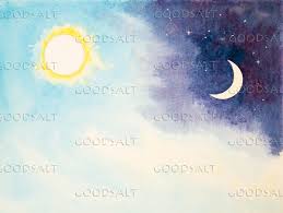 Criação: Sol, Lua e Estrelas - GoodSalt