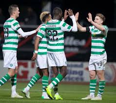 Get the celtics sports stories that matter. Celtic Fc News Celtic S Karamoko Dembele Sees His Future With England
