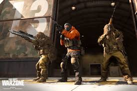 This board has board audio rendered (beta feature). Call Of Duty Warzone Is Full Of Clever Twists On Battle Royale The Verge