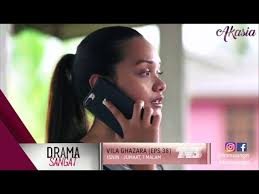 Drama vila ghazara episod 40 (episod akhir) : Highlight Vila Ghazara Episode 38 Youtube