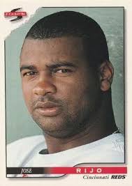 Jose Rijo Cards