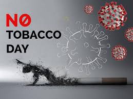 World no tobacco day award 2020 has announced. World No Tobacco Day 2020 Quit Tobacco Save Yourself And Your Family From Covid 19