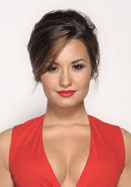 Black hair brown eyes demi lovato short hair singer smile woman. 4 Demi Lovato Hairstyles Long Hair Popular Haircuts