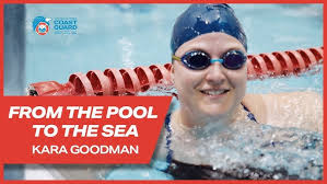 From the Pool to the Sea: How SK1 Kara Goodman Turned Her Passion into a  Profession