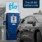 EV battery charging best practices | FLO