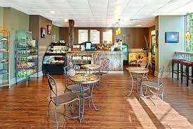 Folly's newest local coffee and pastry shop. Roasted Restaurant Management Avocet Hospitality Group