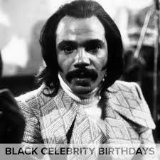 Happy Heavenly Birthday, Ron O'Neal! 🎂🥳