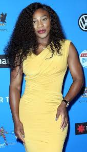 Many on twitter thought there may have been a little bleaching going on. Serena Williams Faces Skin Bleaching Accusations After She Shared These Controversial Photos