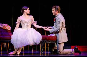 A group of very different individuals staying at a luxurious hotel in berlin deal with each of their respective dramas. What Do Critics Think Of Encores Grand Hotel Playbill