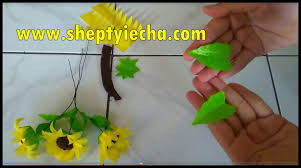 Langkah langkah cara membuat origami bunga kertas: Shepty Iecha Blog