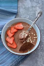 Vegane Mousse Au Chocolat Mit Aquafaba Rezept Rezept In 2020 Aquafaba Lebensmittel Essen Dessert Ideen