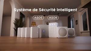 Système alarme sans fil AS08