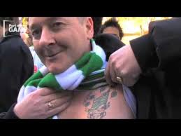 And raised catholic how would you feel about a rangers fc tat? Celtic Tattoo Parade Youtube