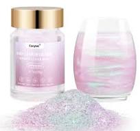 Amazon.com: Iridescent Edible Glitter for Cocktails, Bulk ...