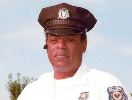 Abdul Evans, 58, police sergeant, musician