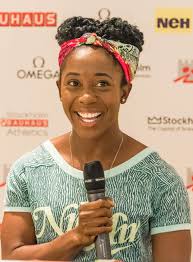Shelly-Ann Fraser-Pryce
