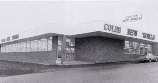 Toowoomba S First Coles Supermarket Behind Grand Central Now Stands A Carpark Thanx To Remember Toowoomba When Facebook Toowoomba City Supermarket