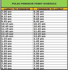 Cek harga tiket pesawat promo dari semua maskapai resmi. Harga Tiket Feri Pulau Pangkor 2017 Harga Bawa Kereta Ke Pulau Pangkor 2020 Anda Tidak Akan Dirugikan Dengan Biaya Tak Terduga Saat Menyelesaikan Pembayaran