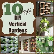 This was several years ago, and i've since learned that lush, green just search #verticalgarden on instagram for a preview (good luck not scrolling through all 208,000 posts). Diy Vertical Gardens Are They All Safe