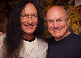 Brothers In Arms.. Kenny With His Brother Trevor.