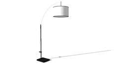 3d Model Of Lampadaire Torino Maisons Du Monde Ref 138671 Prix 139 90 Lamp Maisons Du Monde Home Decor