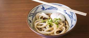 Bukkake Udon | Traditional Noodle Dish From Japan