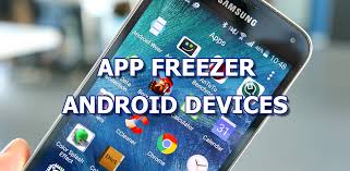 All frozen packages is marked unavailable from running and updating. App Freezer La Ultima Version De Android Descargar Apk