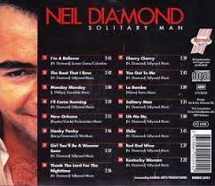 Chords ratings, diagrams and lyrics. Solitary Man Cd 1998 Compilation Von Neil Diamond