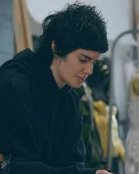 FINALLY got around to shooting with the one and only @danmclean ! Such a  vibe in her studio, it’s no wonder her next runway show