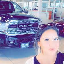 Veronica Reed at Chuck Nash Lockhart