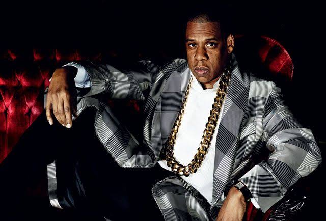 Jay Z on Raising Blue Ivy, His Drug-Dealing Past, and Ex-Good-Girl Beyoncé:  “She's Gangsta Now” | Vanity Fair