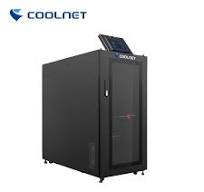 Micro Data Center Integrated Cabinet Rack Mounted Type With Modular Cooling  System