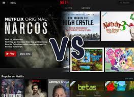 This is one of the major facts so you cannot watch amazon prime on apple tv though. Netflix Vs Amazon Video Which Streaming Service Is Best