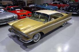 Image result for Sand Dune White 1957 Plymouth