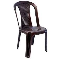 Crown Brown Arm Less Chair Rs 450 Piece Jagannath Traders Id 18275057212
