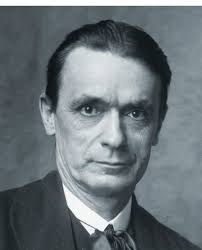 About Dr Rudolf Steiner