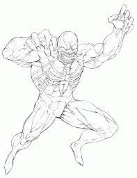 Maybe you would like to learn more about one of these? Free Coloring Pages Of Venom Agent Venom Coloring Pages Venom Coloring Home